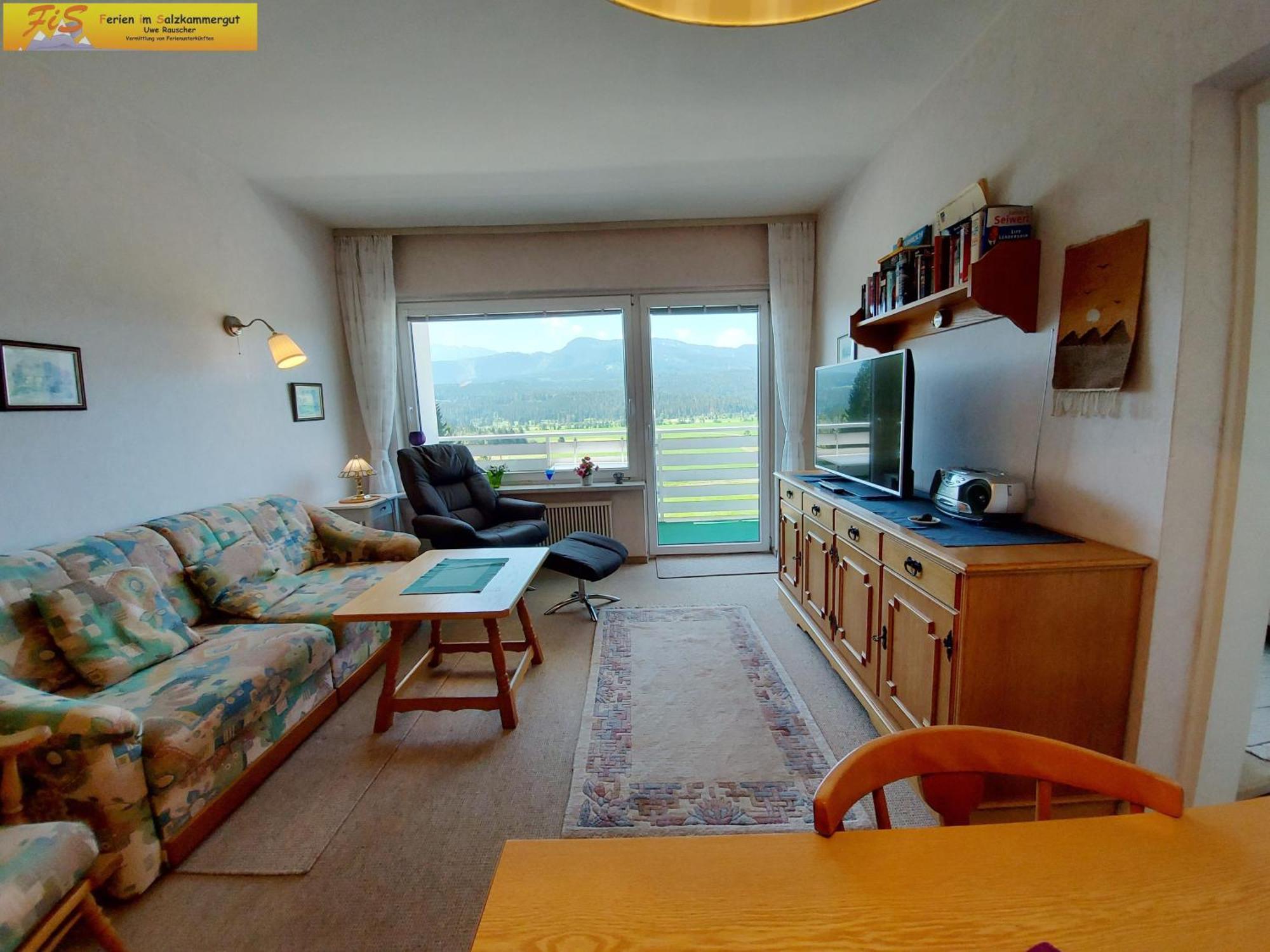 Apartment Ambiente Бад-Миттерндорф Экстерьер фото