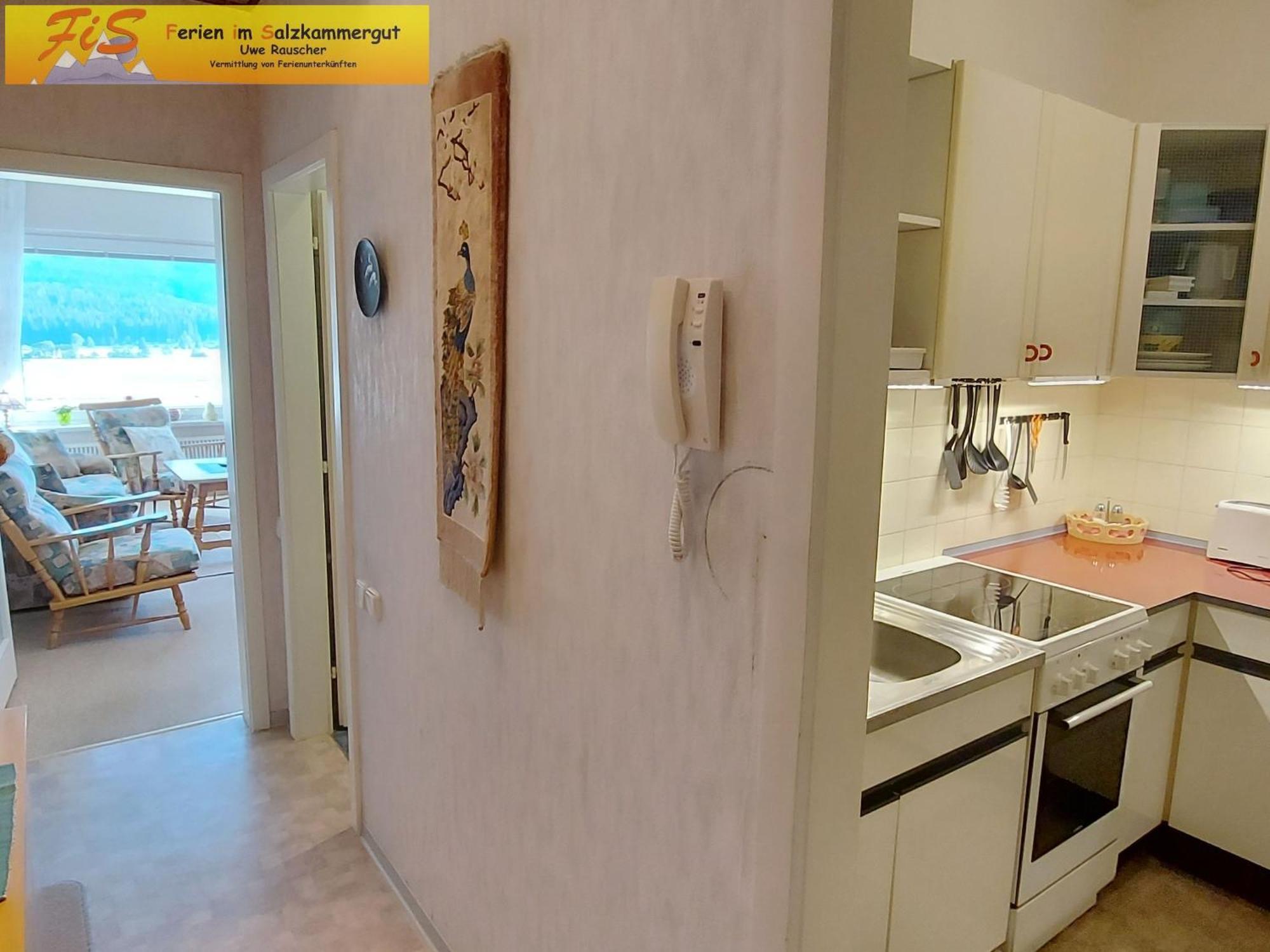 Apartment Ambiente Бад-Миттерндорф Экстерьер фото